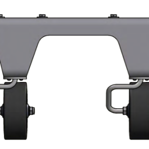 Kit Suspension train avant complète 2mm avec 2roue
