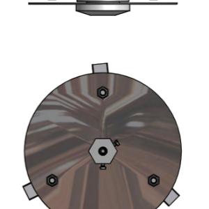 Kit disque de coupe complet (1 pièce)